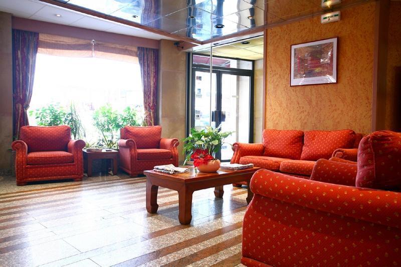 Hotel Fertel Etoile Paris Interior foto